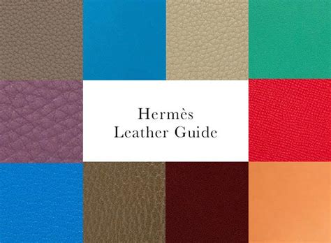 hermes veau evercolor|hermes leather color chart.